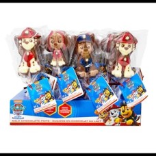 PAT PATROUILLE SUCON CHOCOLATÉ 24/BOITE 28G