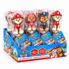 PAT PATROUILLE SUCON CHOCOLATÉ 24/BOITE 28G