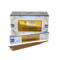 BÂTONNETS D’ENCENS SATYA NATURAL JASMINE, 15G 7,8