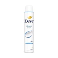 DÉODORANT DOVE CLASSIC FRESH 200 ML 6/BOÎTE