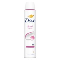 DÉODORANT DOVE FLORAL FRESH 200 ML 6/BOÎTE