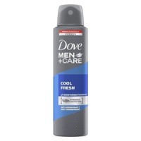 DÉODORANT DOVE 150 ML MEN + CARE COOL FRESH 6/BOITE