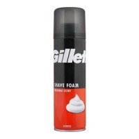 GILLETTE MOUSSE A RASER CLASSIQUE 200ML GILLETTE MOUSSE A RASER CLASSIQUE 200ML
