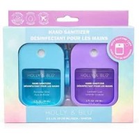 DÉSINFECTANT POUR LES MAINS HOLLY & BLU PACKET DE 2 –  30 ML CHACUN