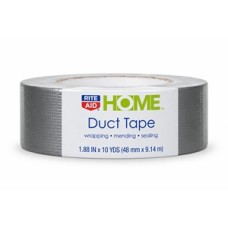 RITE AID RUBAN ADHÉSIF MULTIUSAGE RENFORCÉ 48 MM X 9,14 M