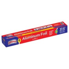 PAPIER D'ALUMINIUM ROBUSTE 25 SQ-FT