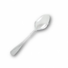 MINI CUILLÈRES TRANSPARENT 50/PK