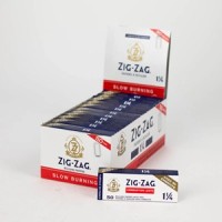 ZIG-ZAG BLANC 1 1/4 + FILTRES ZIG-ZAG BLANC 1 1/4 + FILTRES