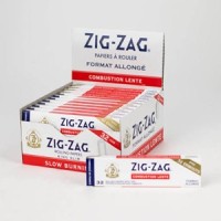 ZIG-ZAG BLANC KING SIZE + FILTRES ZIG-ZAG BLANC KING SIZE + FILTRES