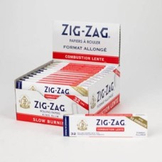ZIG-ZAG BLANC KING SIZE + FILTRES