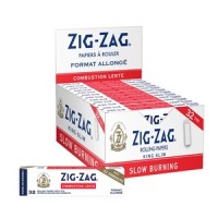 ZIG-ZAG BLANC KING SIZE + FILTRES ZIG-ZAG BLANC KING SIZE + FILTRES